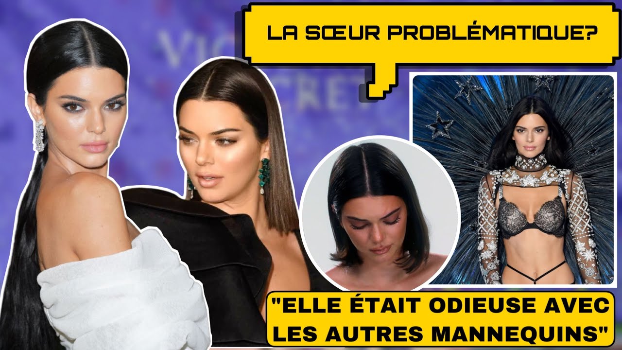 POURQUOI TOUT LE MONDE DÉTESTE KENDALL JENNER #GIVDT 86