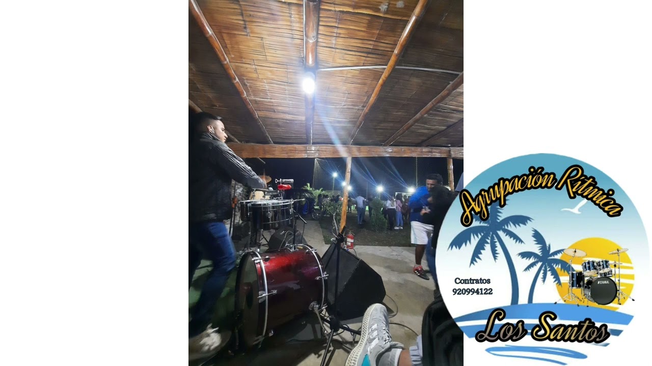 LLANTO DE UN NIÑO (CHACALON) AGRUPACION RITMICA 