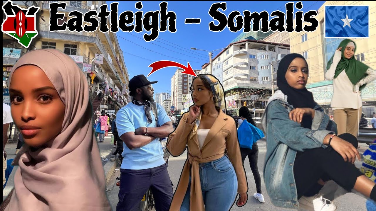 Somalis Are Transforming EASTLEIGH To New Nairobi-Kenya CBD