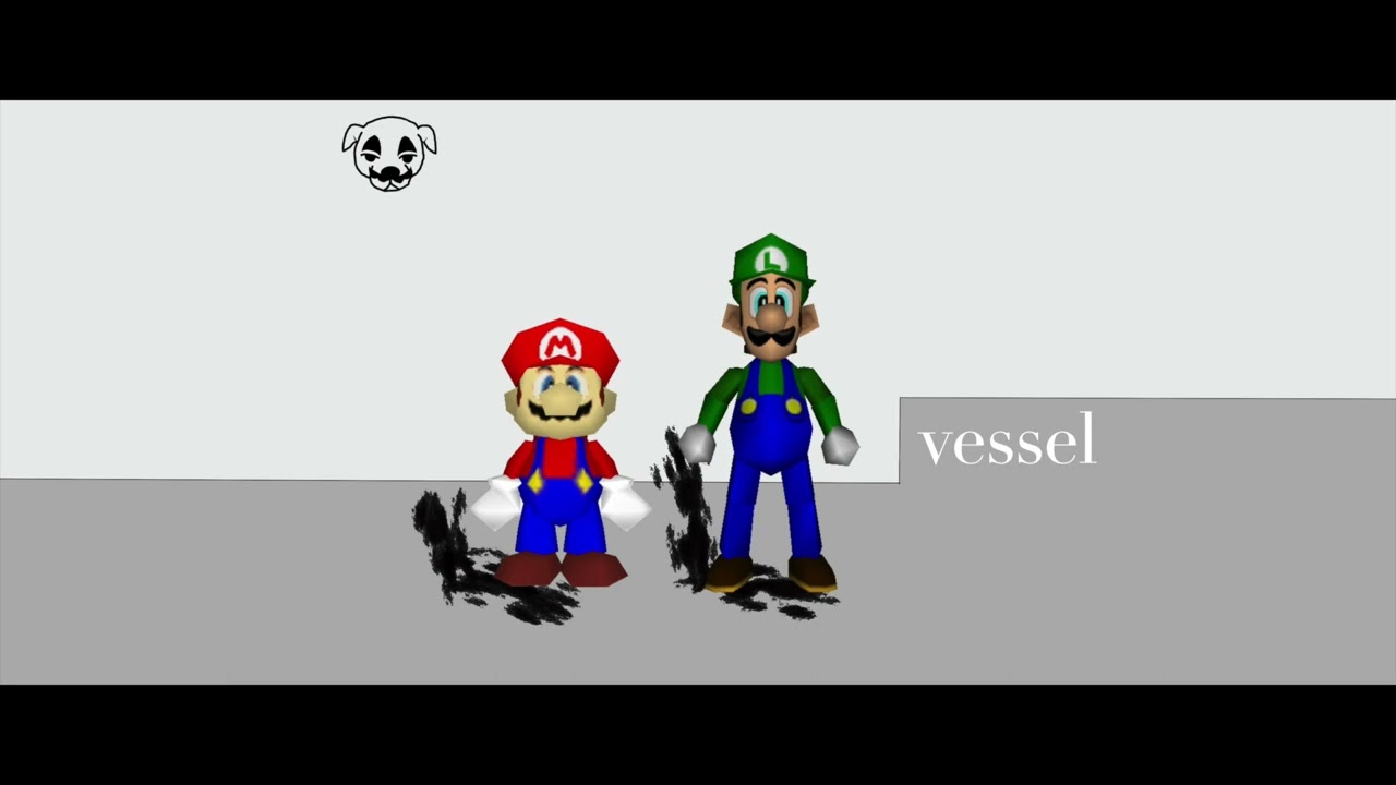 “Guns for Hands” (Super Mario 64) Cover