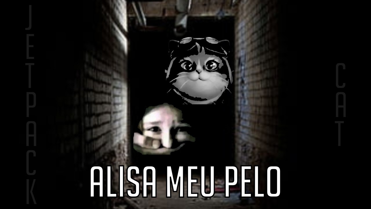 OVERWATCH, mas a JETPACK CAT não é REAL e não pode FERIR VOCÊ