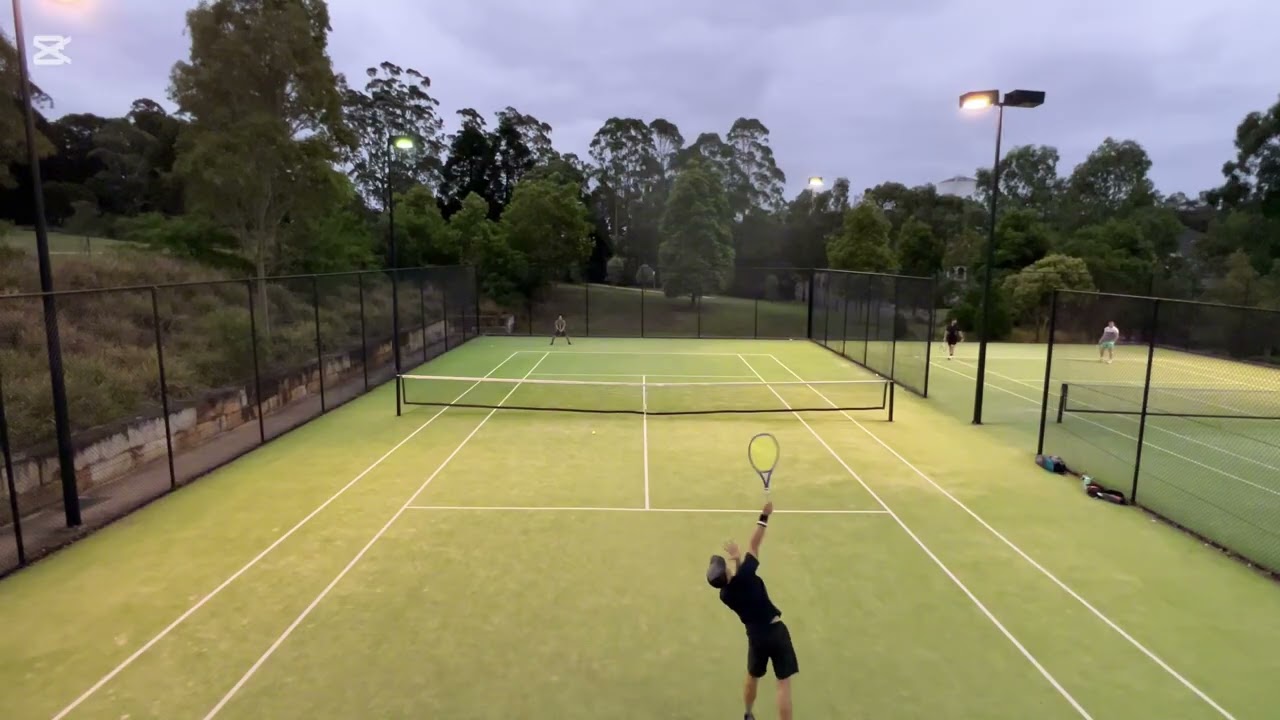 Practice Match (Edited) | Patterns, Errors & Adjustments