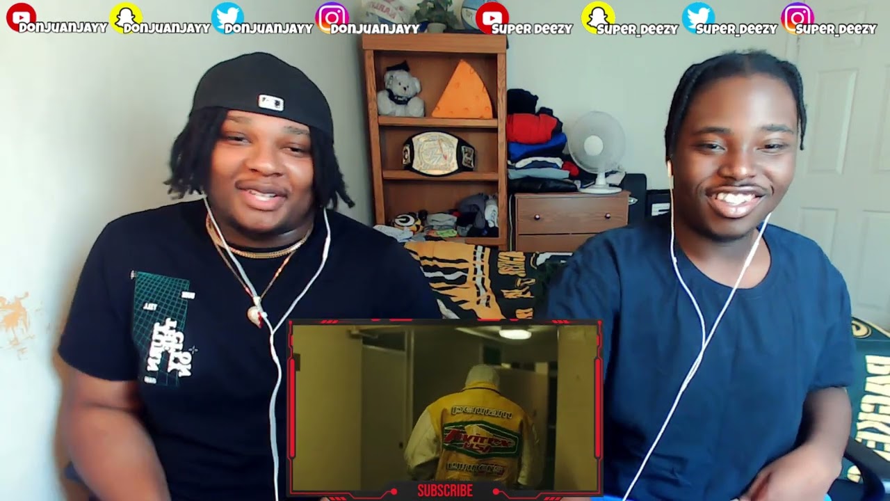 WHO'S THIS??? BLOODLINE Reacts to Knucks - Leon the Professional