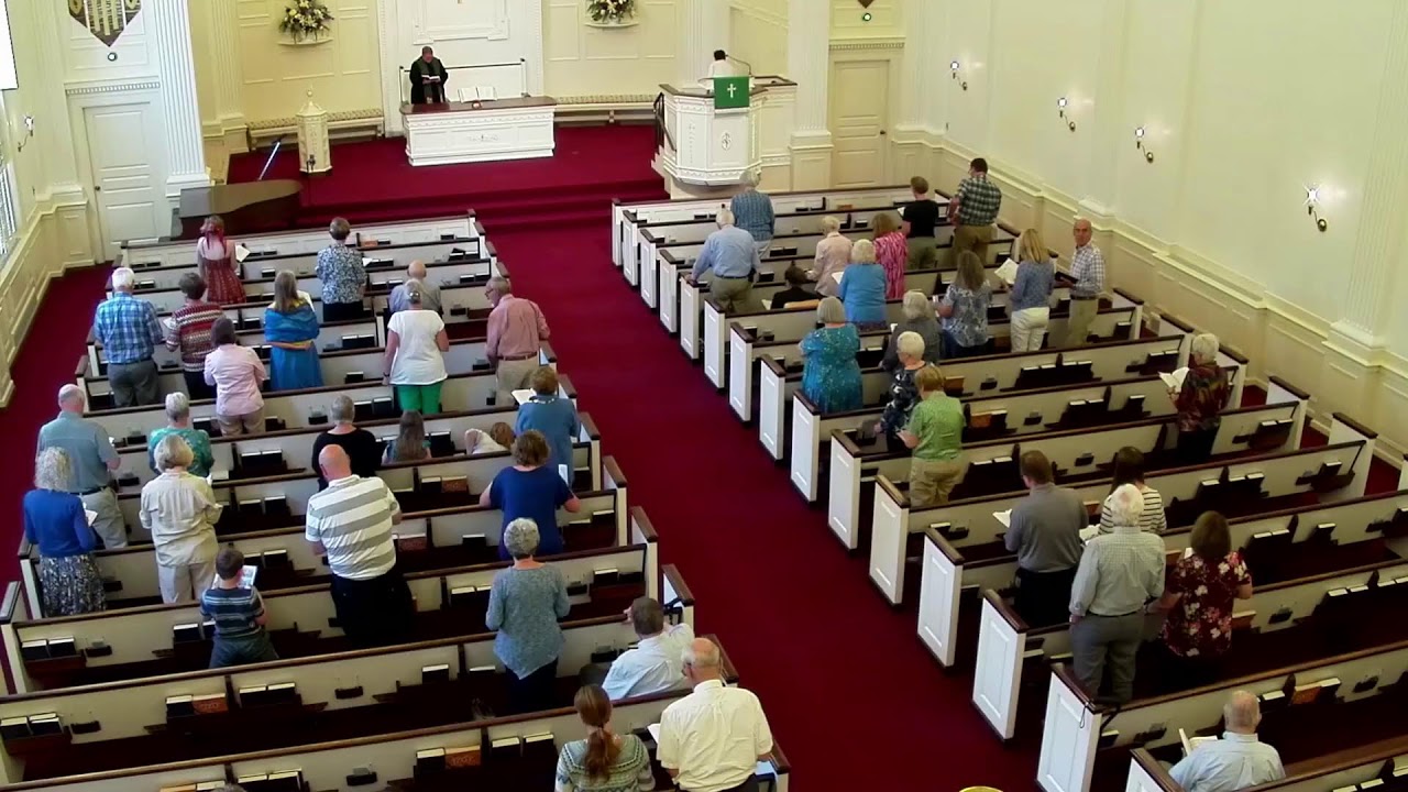 --Covenant Presbyterian Church 09-14-2025