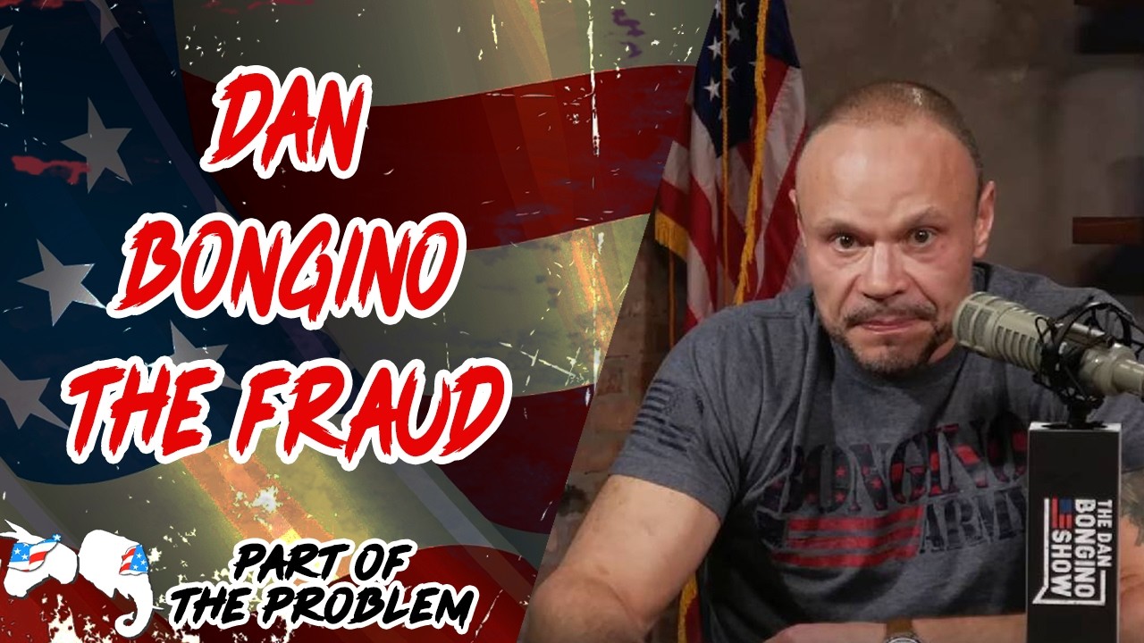 Dave Smith | Dan Bongino the Fraud | Part Of The Problem 1377