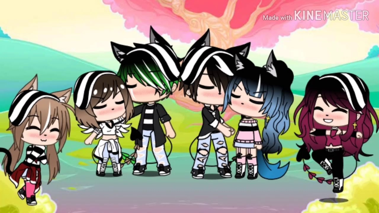 💔Volverte A Oir💔 °•Gacha Life•°