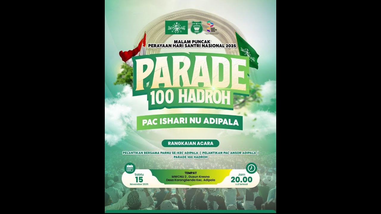 Live Stream NU ONLINE ADIPALA