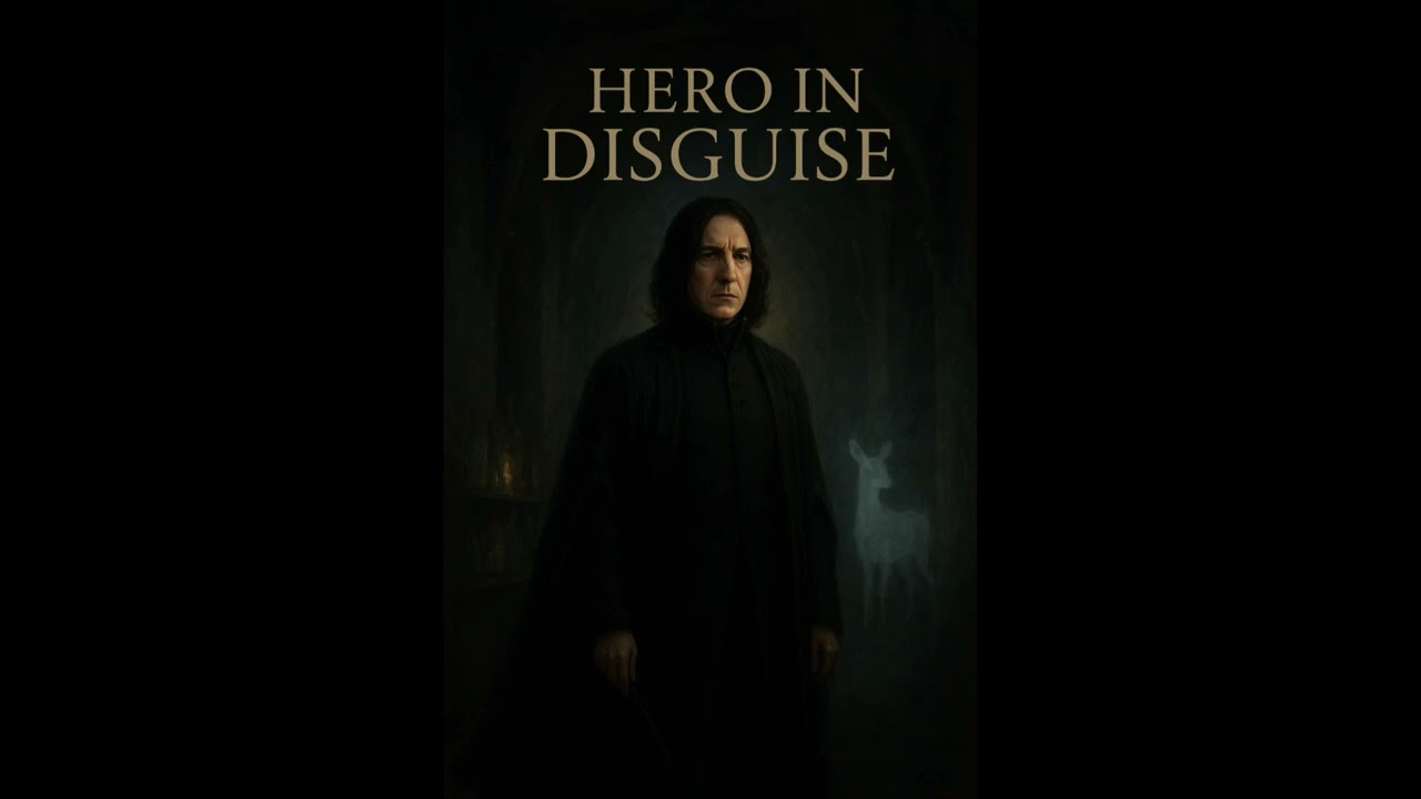 Hero in Disguise 