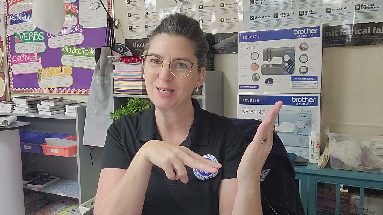 ASL Language Vocabulary 