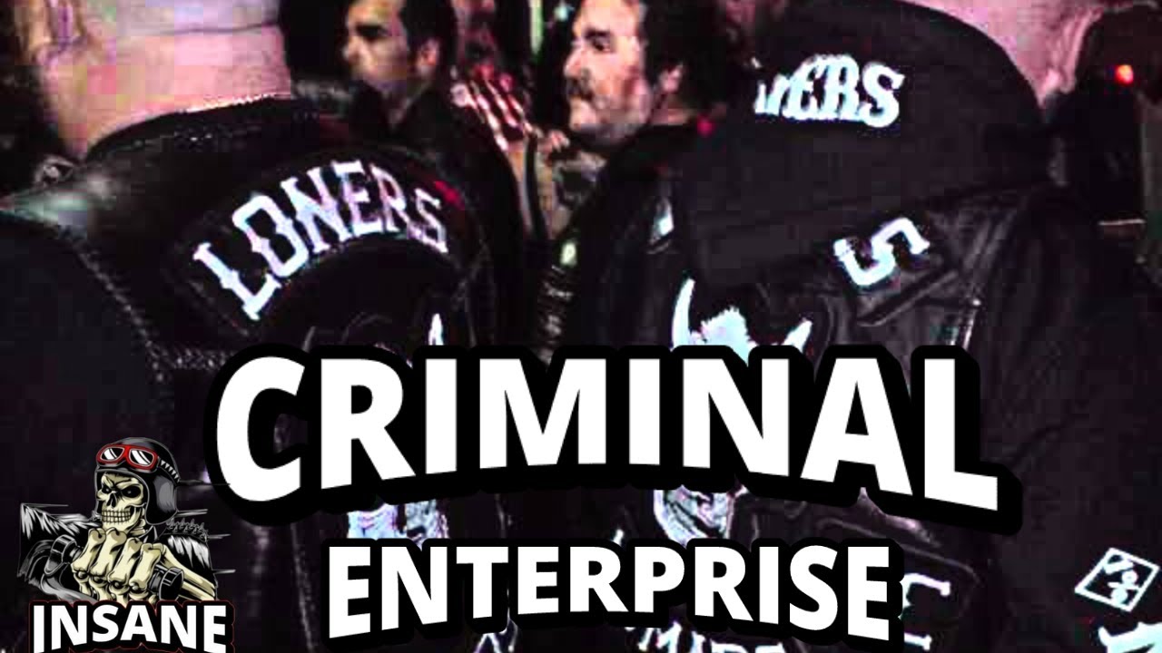 WHO ARE THE LONERS MOTORCYCLE CLUB