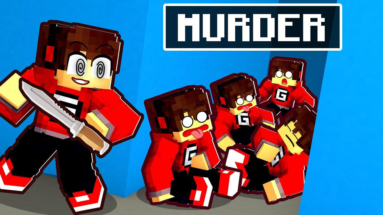 QUAL GUIHH é o IMPOSTOR no Minecraft