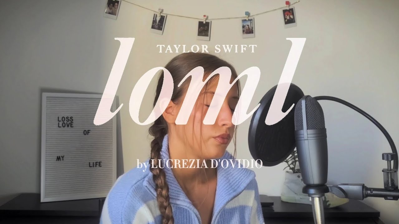 loml - Taylor Swift (cover)