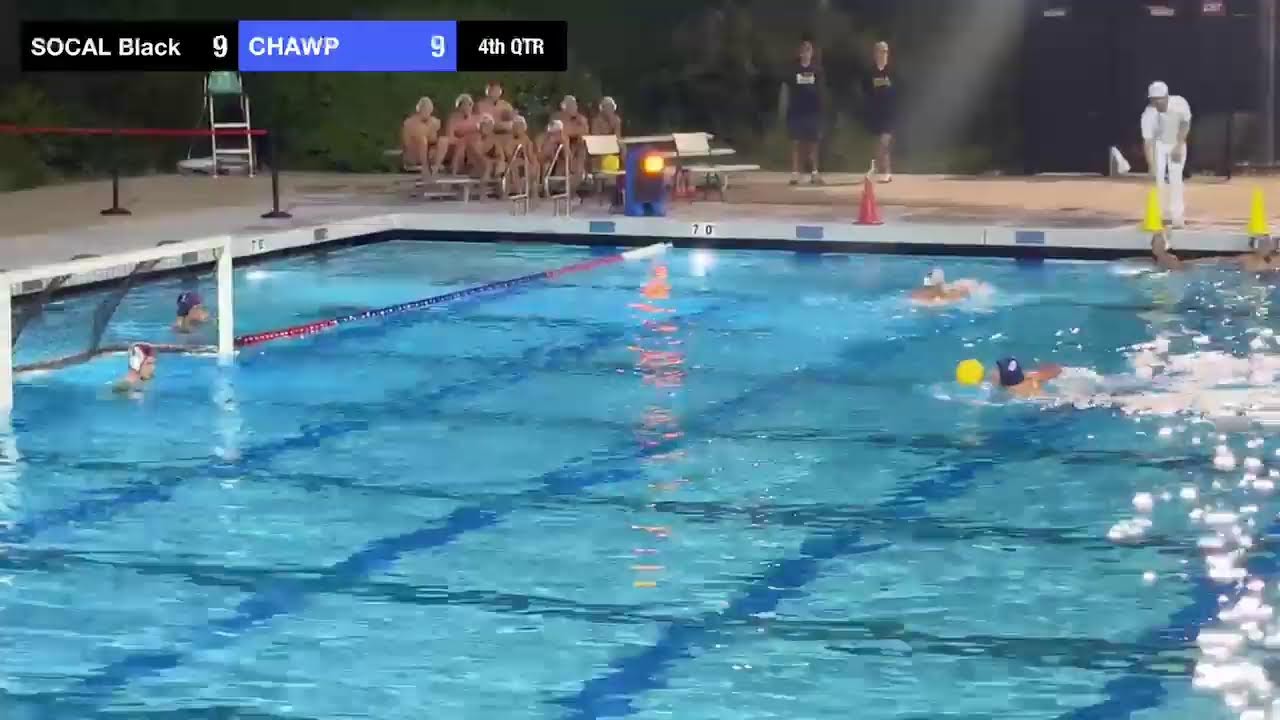 2026 16U SoCal Black Vs. CHAWP