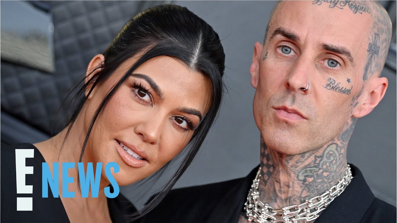Pregnant Kourtney Kardashian Officially Hits the Road as a Barker | E! News