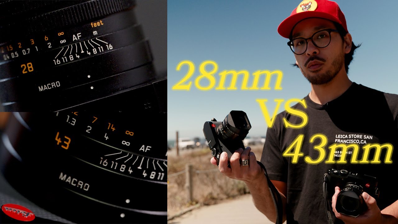Leica Q3 43: широкоугольное или стандартное фокусное расстояние?