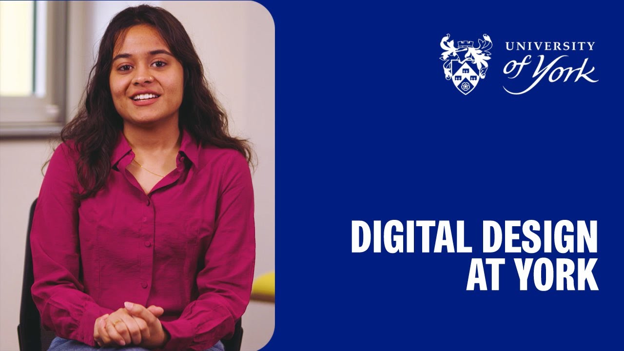 Digital Design at York