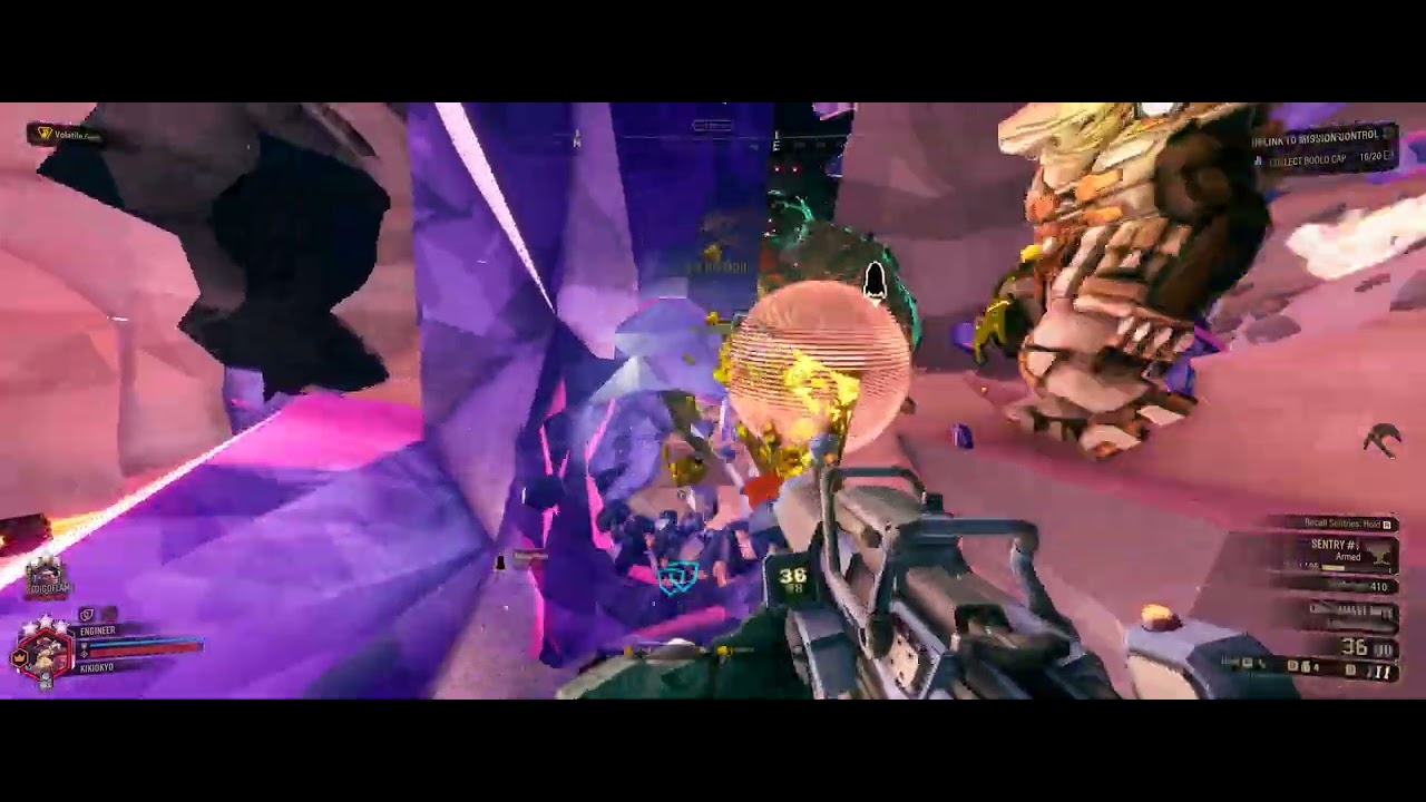 Deep Rock Galactic: Shining Downfall