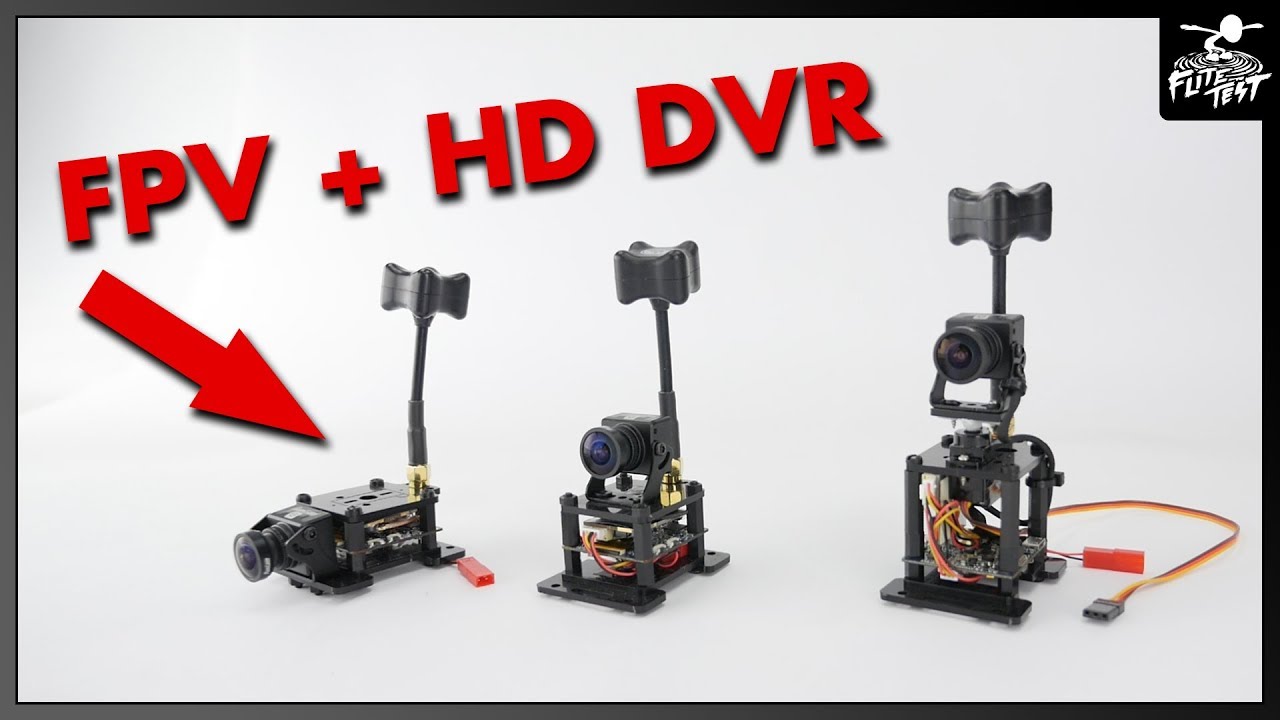 RunCam Split Hack - FPV and internal HD Recorder in ONE | FLITE TEST