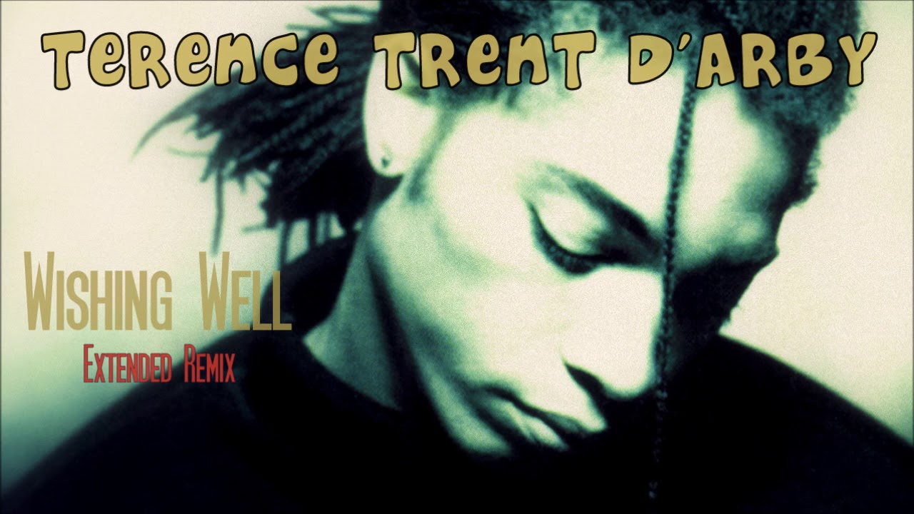 Terence Trent D'Arby - Wishing Well (Extended Remix)