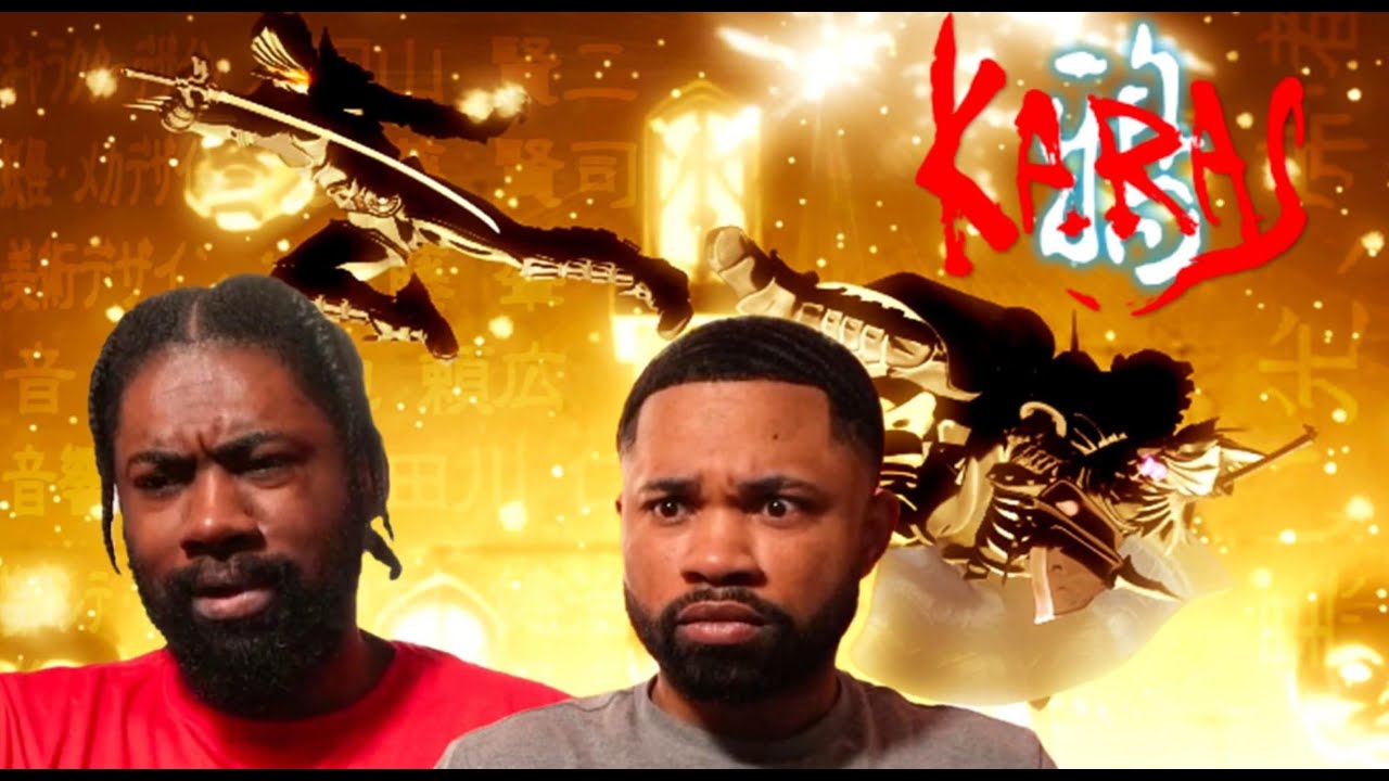 This Might Be The Best Anime Fight Scene Ever!? | Karas Opening Fight | Reaction