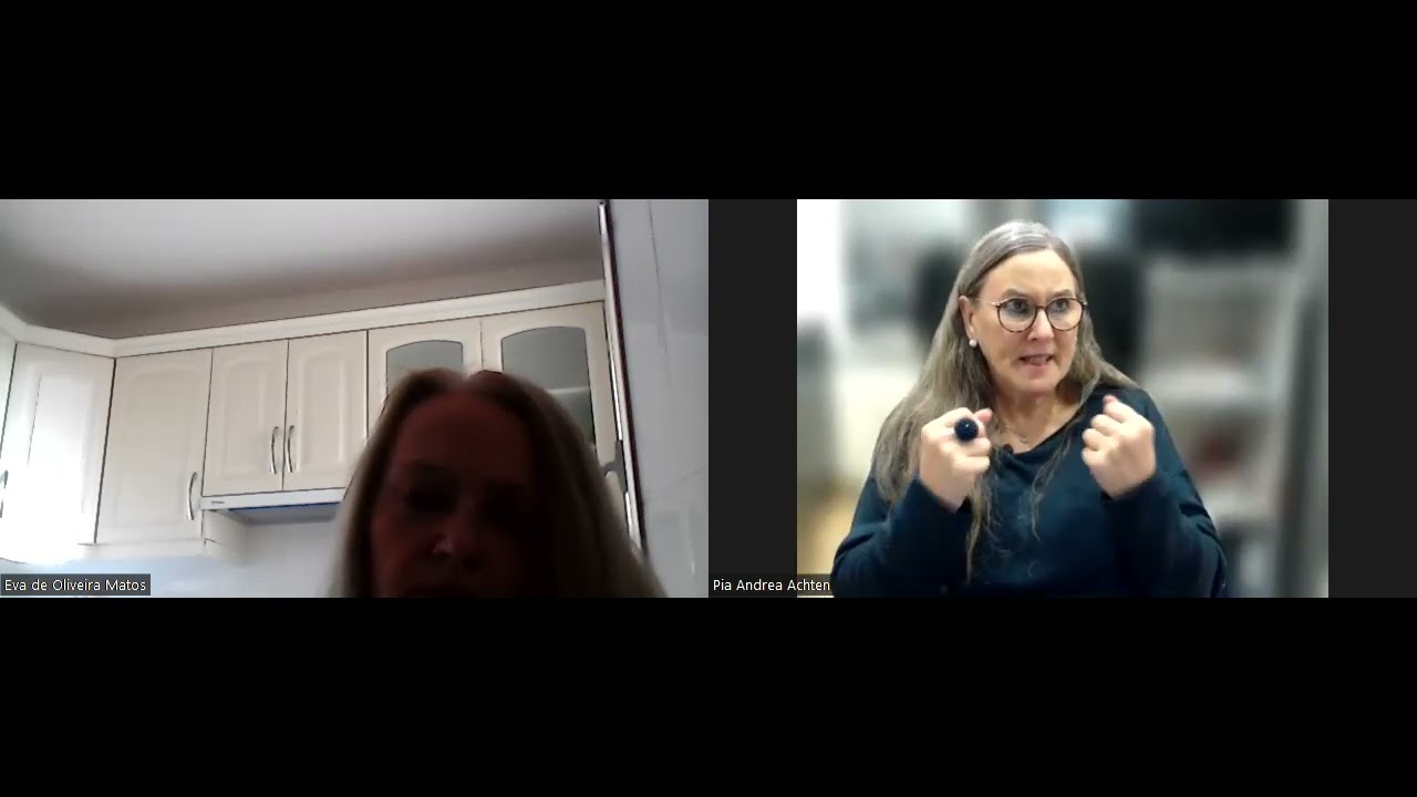 Jenseitskontakte mit Pia Andrea Achten