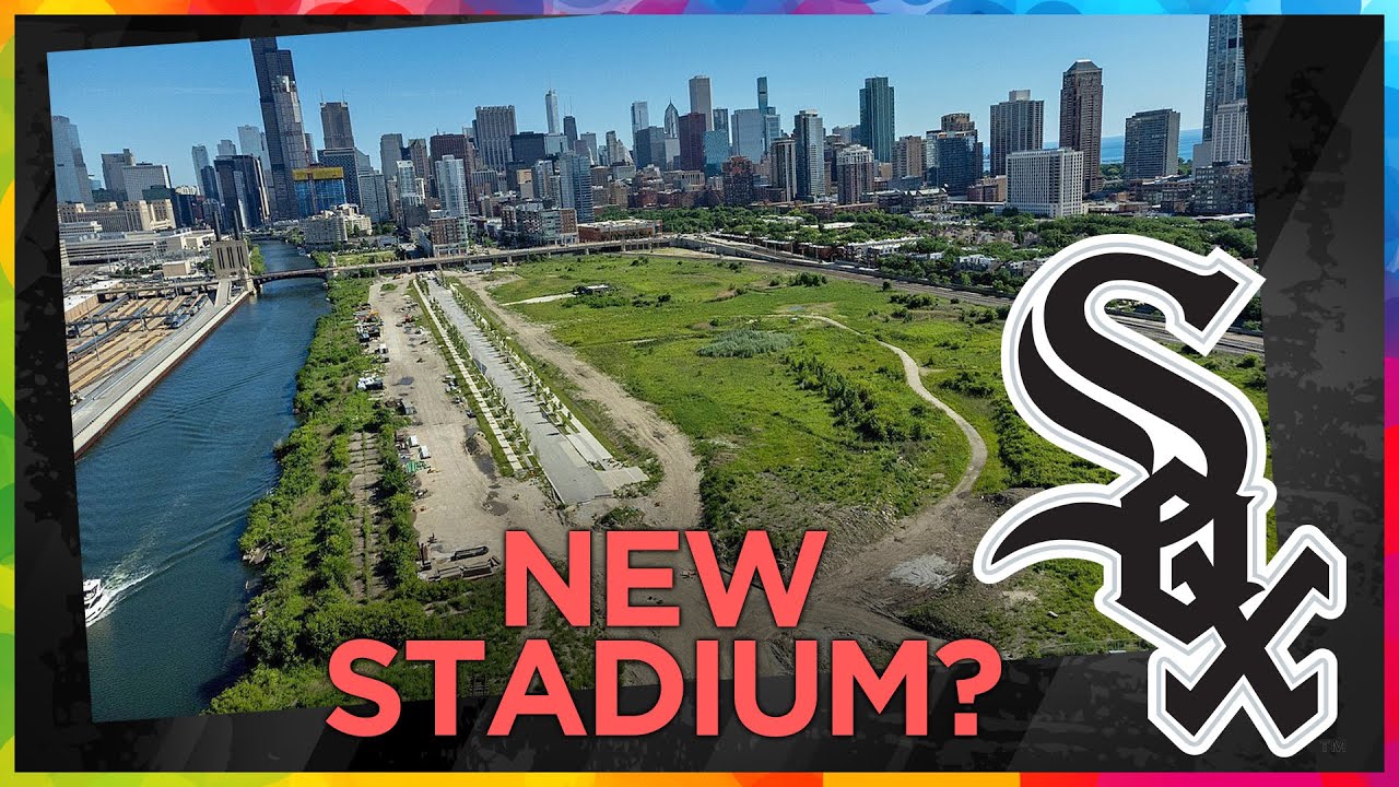 NEW White Sox Ballpark: Amazing location & What Chicago is saying