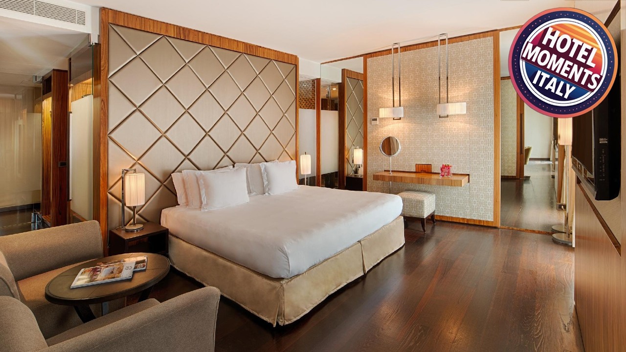 NH Collection Taormina | Giardini Naxos, Italy | Hotel Review 🌟