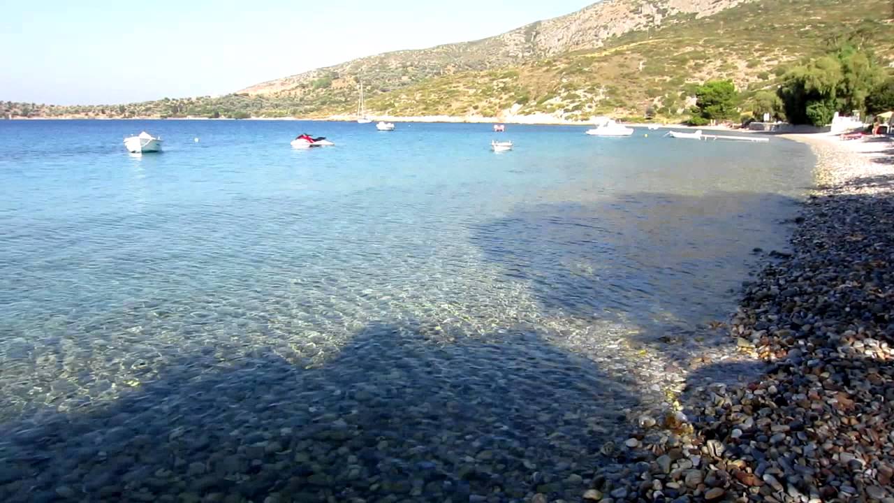 Samos - Klima beach