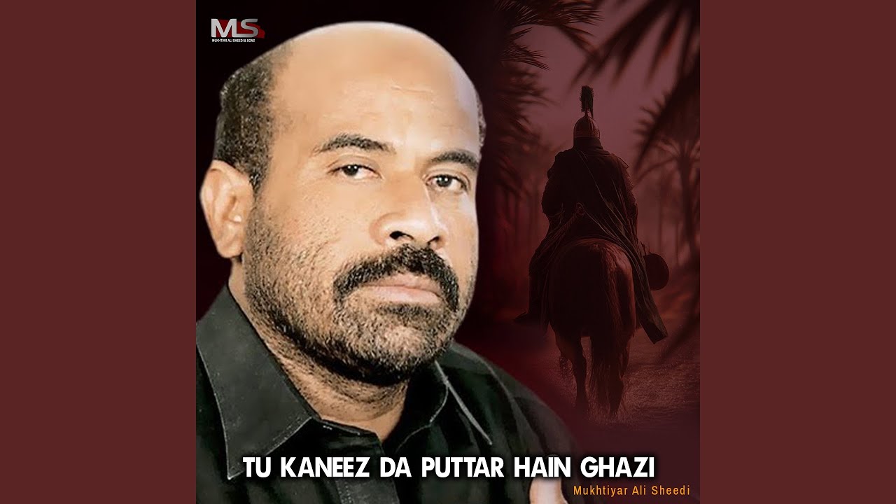 Tu Kaneez Da Puttar Hain Ghazi