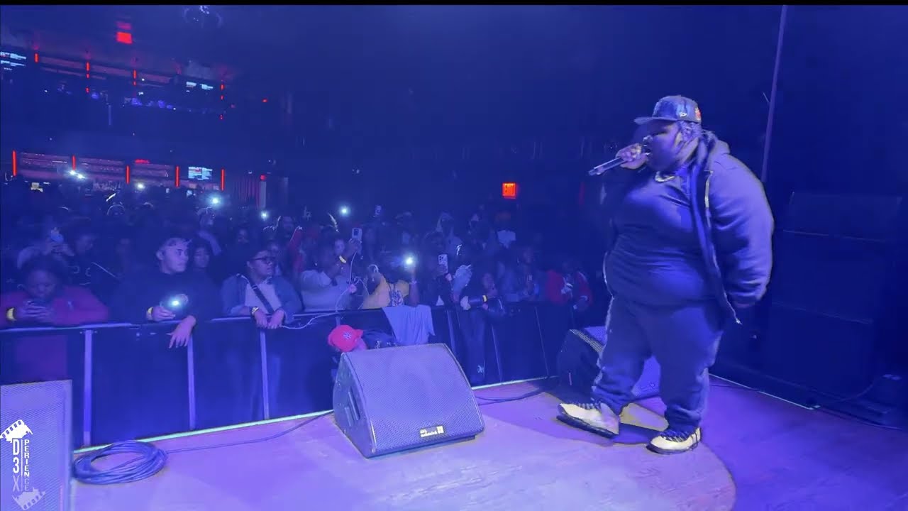 Kocky_KA Live at Irving Plaza |  I Vote  Concert ft. DJ Aaron & Connie Diiamond