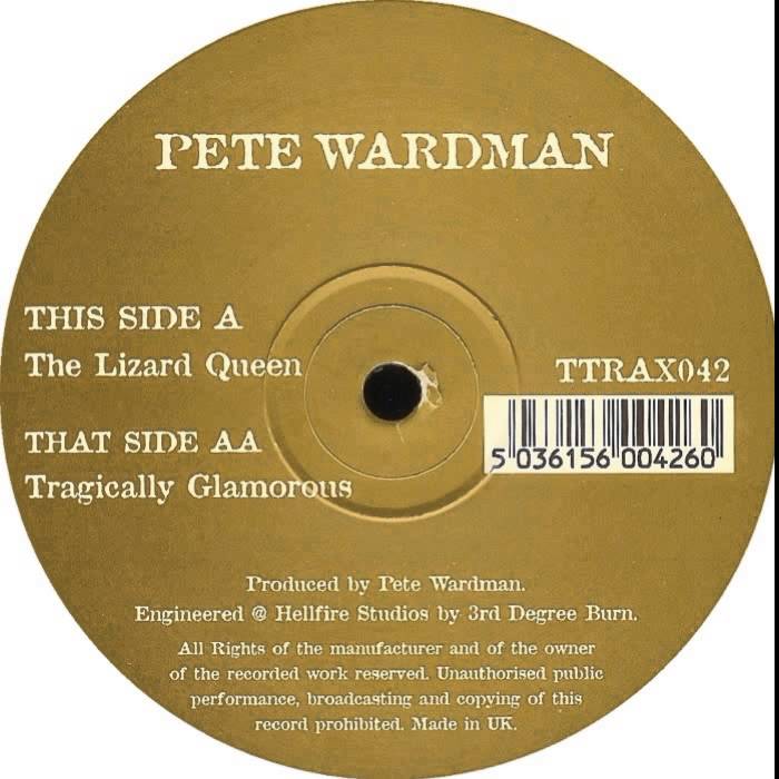 Pete Wardman - Tragically Glamorous