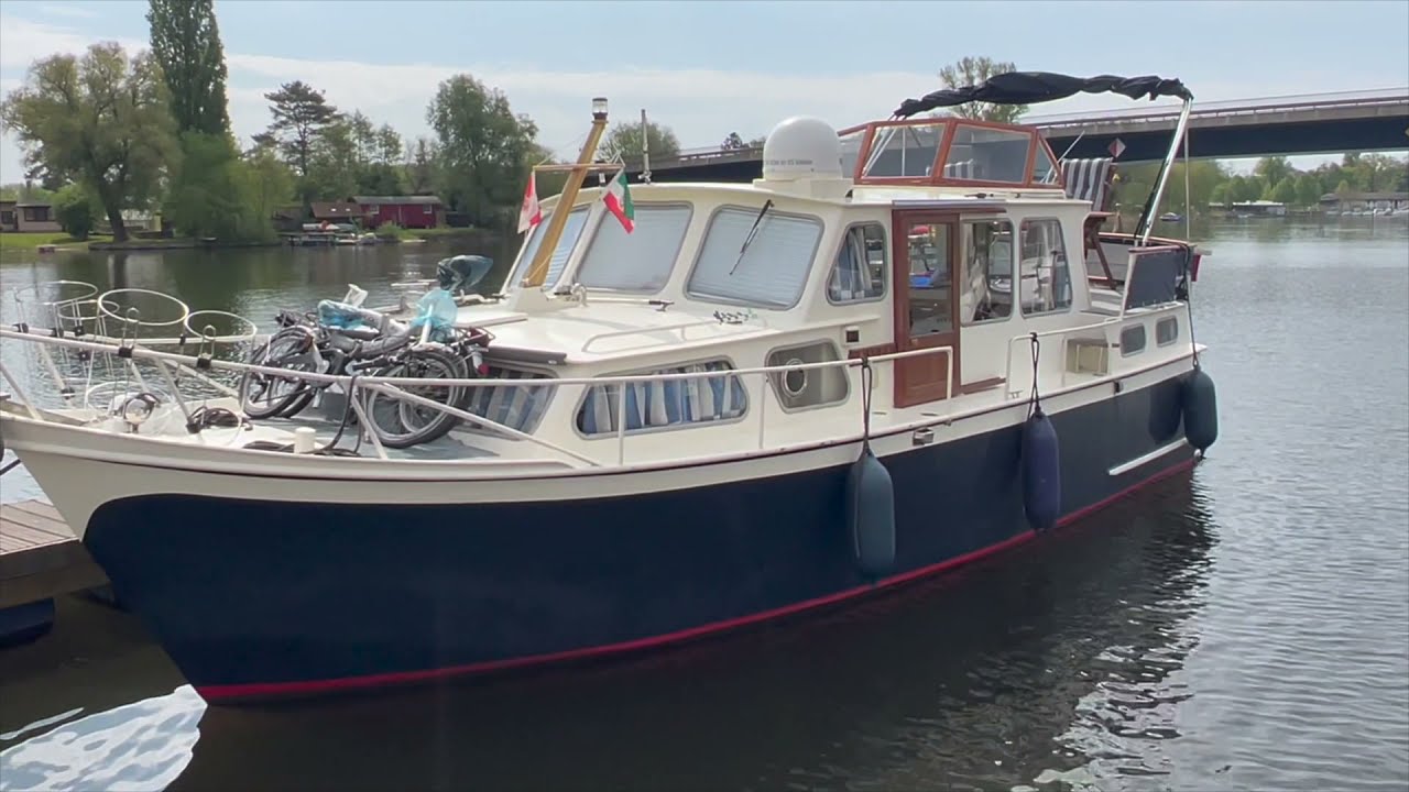 Stahlverdr&auml;nger Bestevaer Kruiser, verkauft