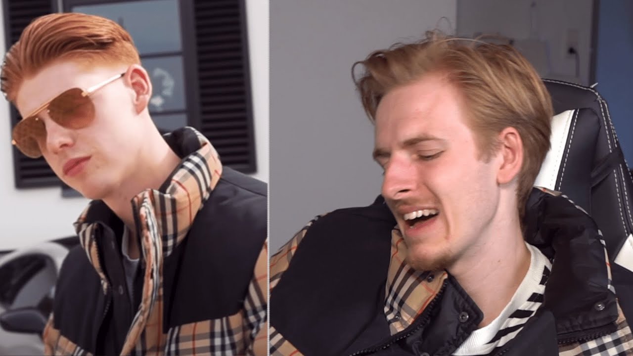 REAGEREN OP MIJN TWEELINGBROER