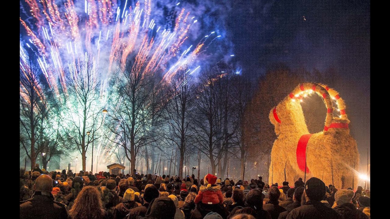 History is Lit Podcast ep.2: World Holiday Traditions