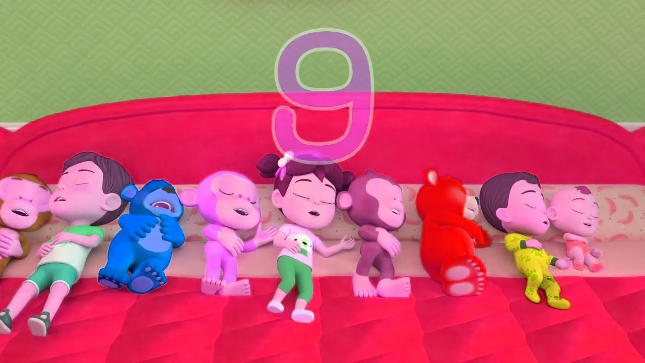 Ten In The Bed 3 Gamavision Csupo Effects