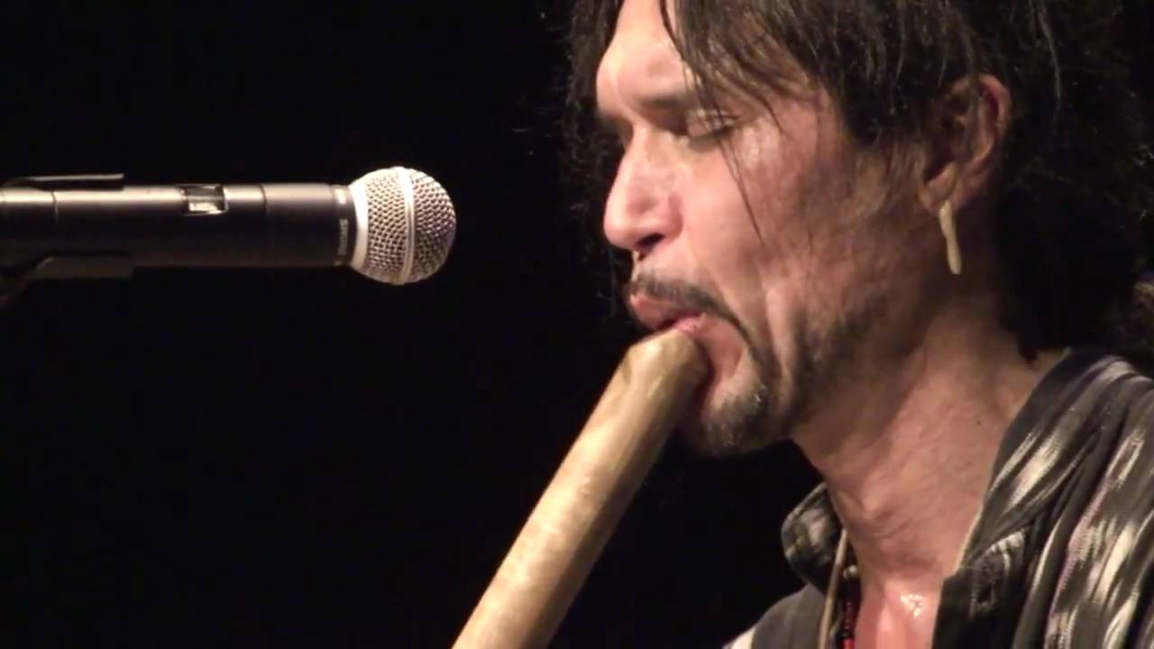 Cowichan Aboriginal Festival Pepe Danza