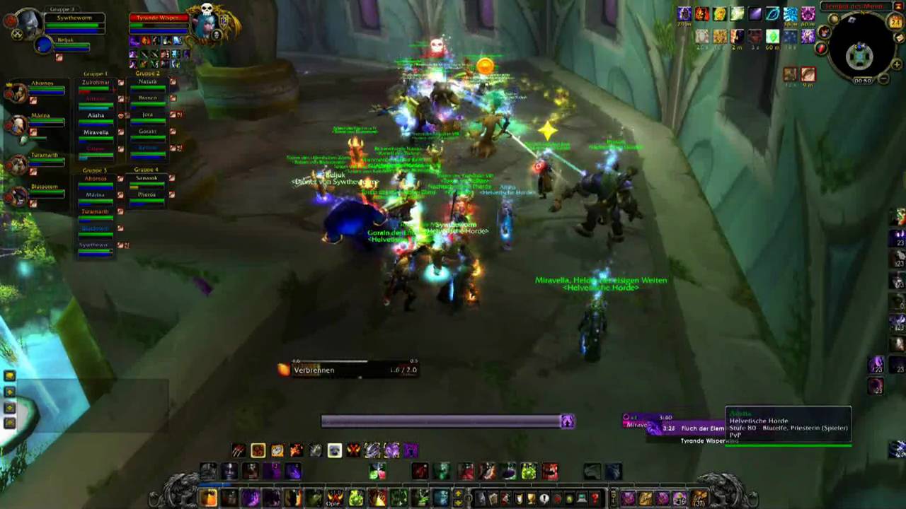 Gildenevent-Helvetische Horde