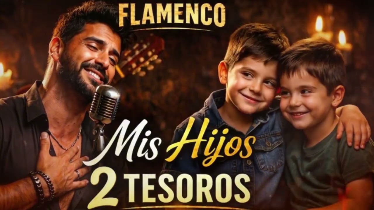 Mis Hijos 2 Tesoros | Flamenco | Amor Verdadero
