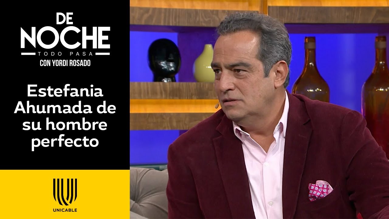Omar Fierro habla lo maravilloso que fue su relación con Veronica Castro | De Noche | Unicable