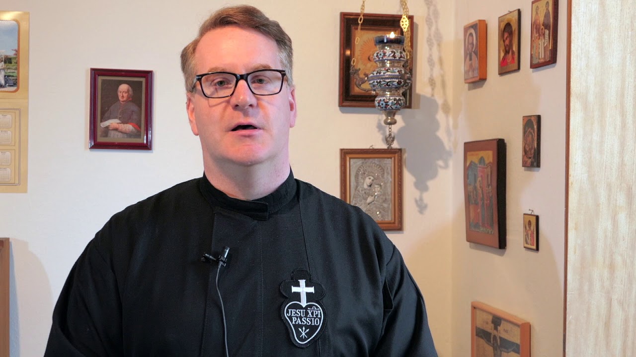 &bdquo;Macht hoch die T&uuml;r, die Tor macht weit...&ldquo; &ndash; Passionisten Schwarzenfeld