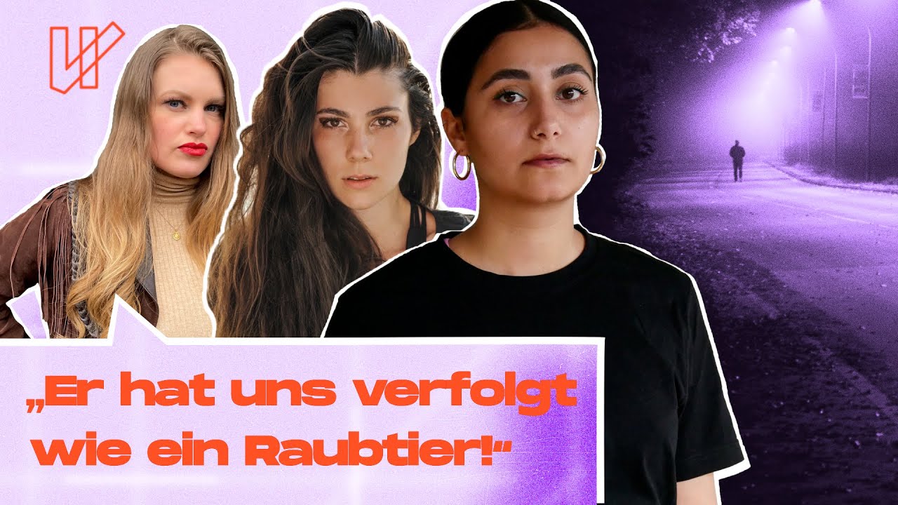 Angst auf dem Heimweg - können Städte sicherer werden?