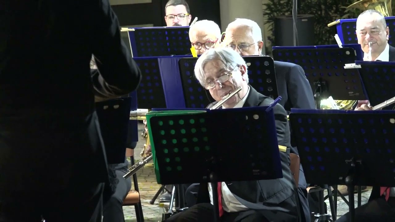La Traviata, Noi siamo zingarelle - Corpo Musicale Villasanta 2024