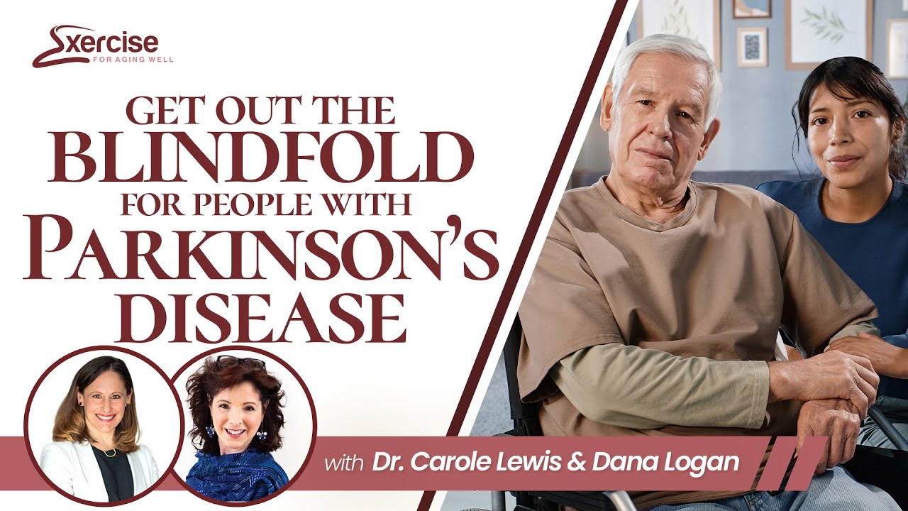 Get Out the Blindfold for People with Parkinson's Disease