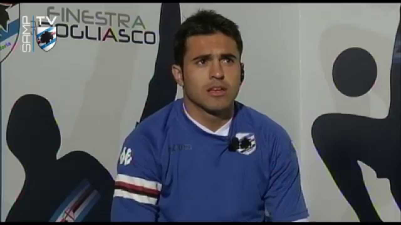 Samp TV: Eder a 'Finestra su Bogliasco'