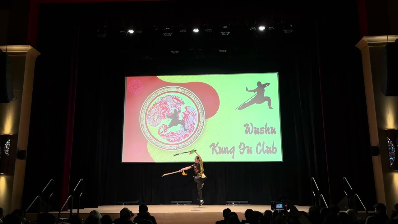 CNY 2026 Wushu Kung Fu Club