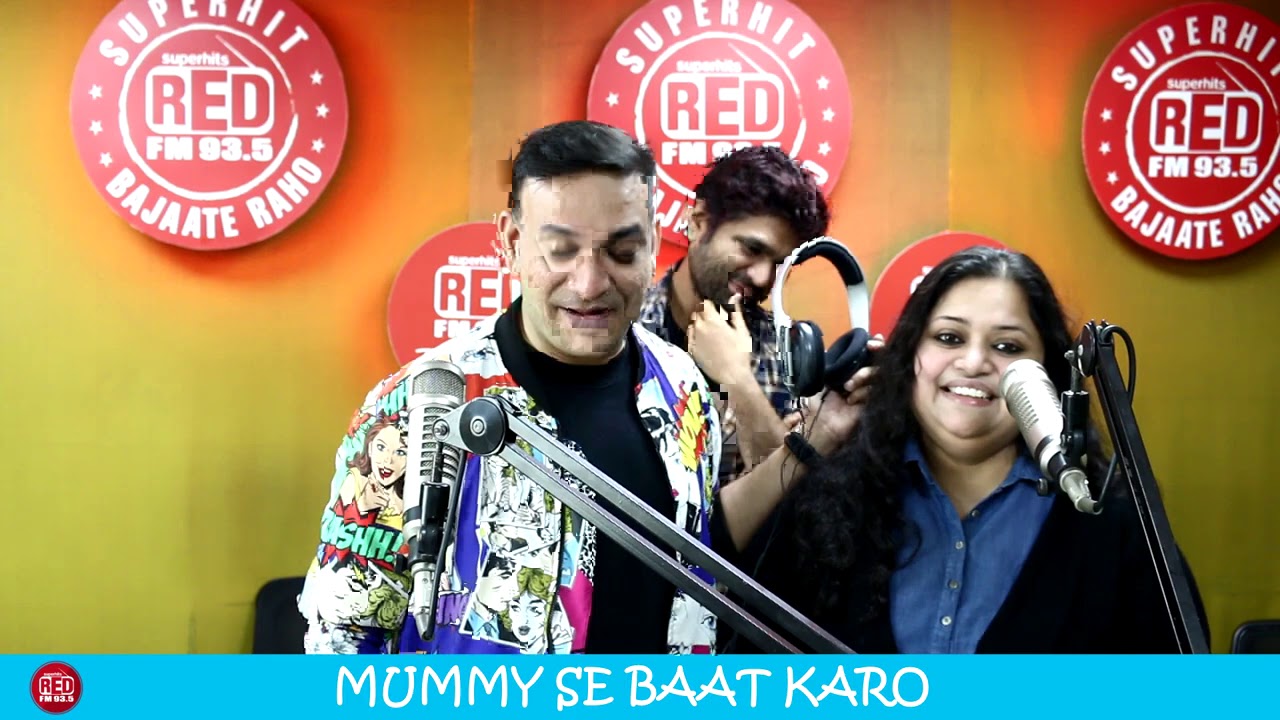 MUMMY SE BAAT KARO || RED MURGA || RJ PRAVEEN - RED FM