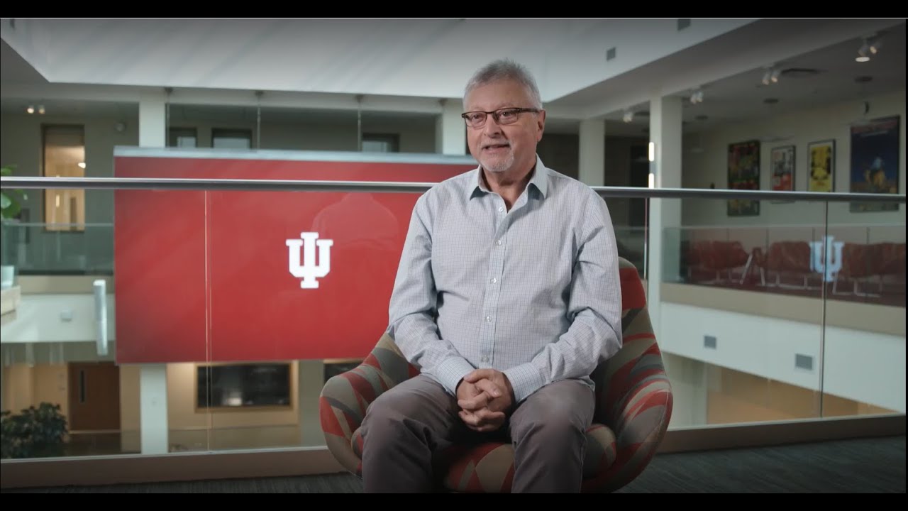Michael Uslan: The magic of Indiana University