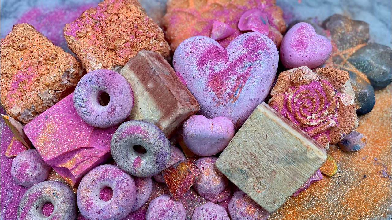 Pink n Orange Variety Mix