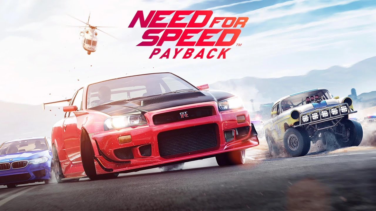 ПРОХОЖДЕНИЕ ИГРЫ NEED FOR SPEED PAYBACK [4K] [60 FPS] [БЕЗ КОММЕНТАРИЕВ] 8 ЧАСТЬ | PC