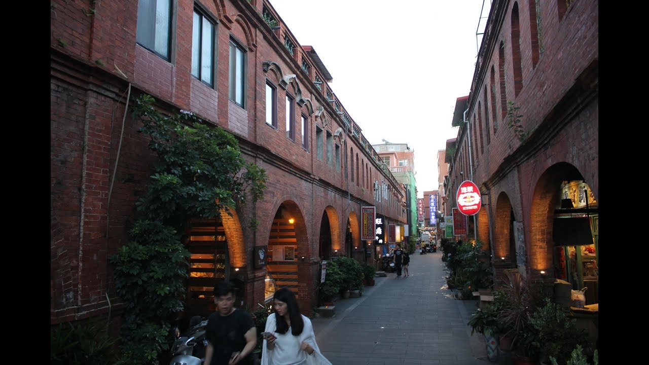 Walking Around Kinmen's Jincheng (Kinmen, Taiwan)